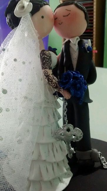 Toppers divertidos - 2