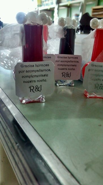 Sabian que hay que darle regalo a las damas??? - 1