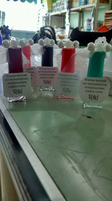 Detalles hechos por mi - 1