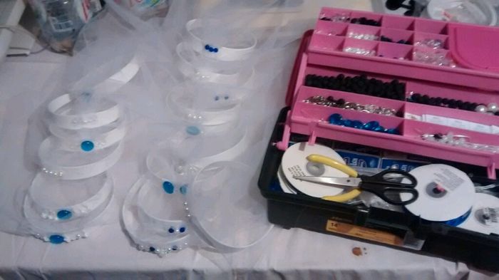 Velitos con tul :s - 1