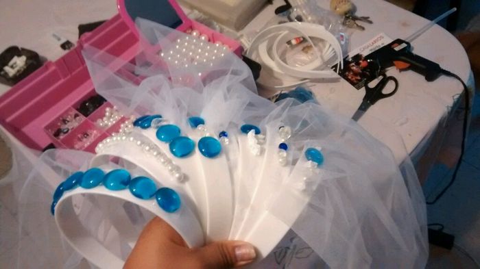 Velitos con tul :s - 2