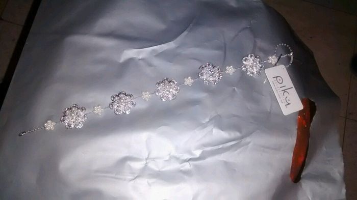 A 70 días, por fin mi tocado!!! - 2