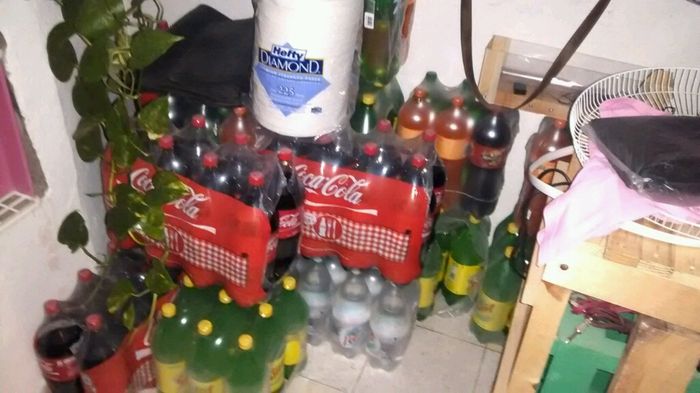 Compras, compras!! - 1