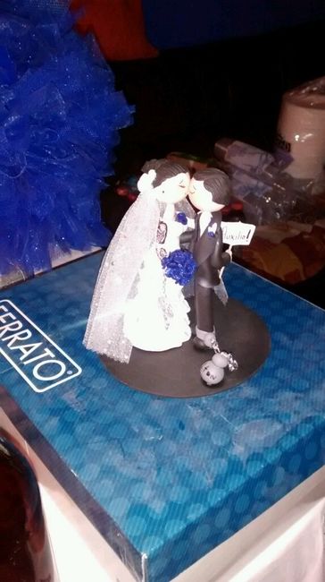 Figuras del pastel - 2