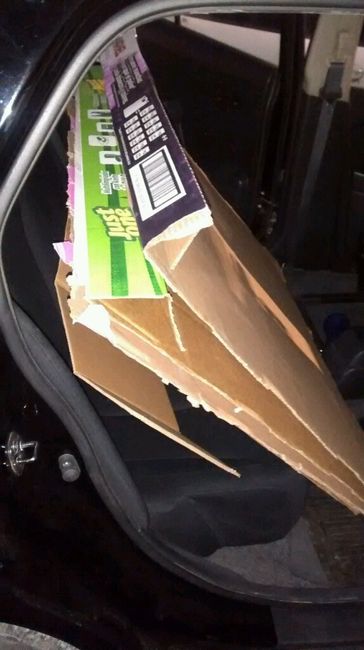 Peleando con cartón! - 3