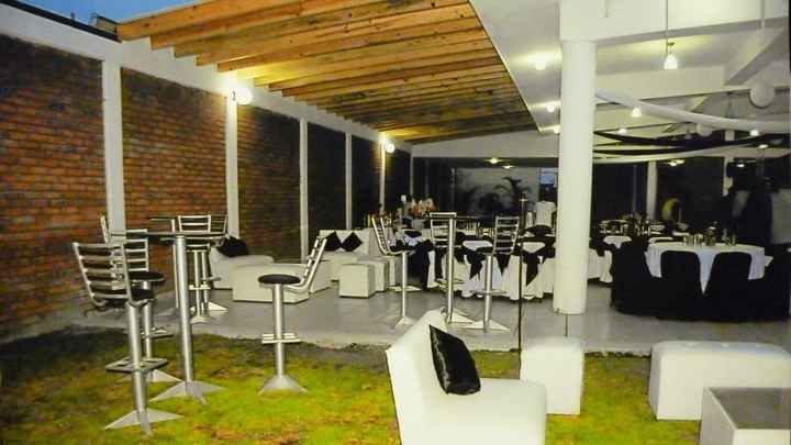 SALON FINCA LOS TABACHINES