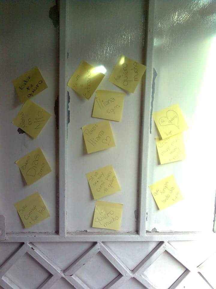 Y tu historia como comenzó?   - 1