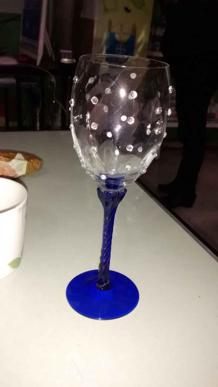 Boda en color azul rey !!!! - 1