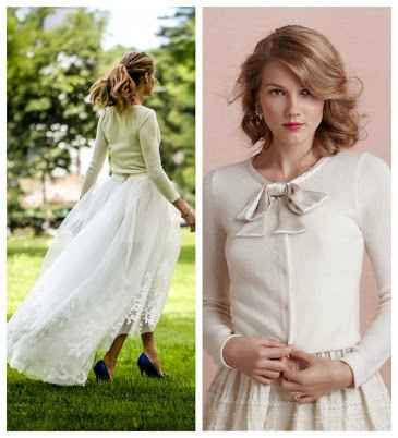 ¿una novia muriendo de frío? abrigos!! - 2