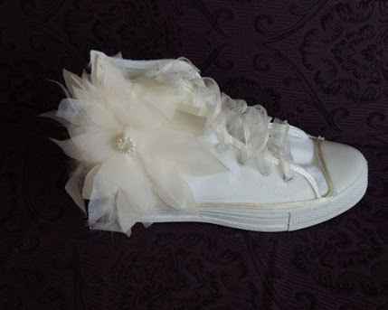 Botas para novia - 2