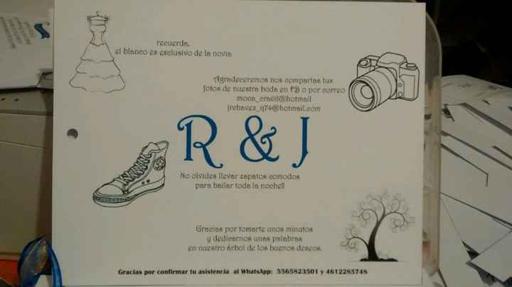 Invitaciones gratis! - 2