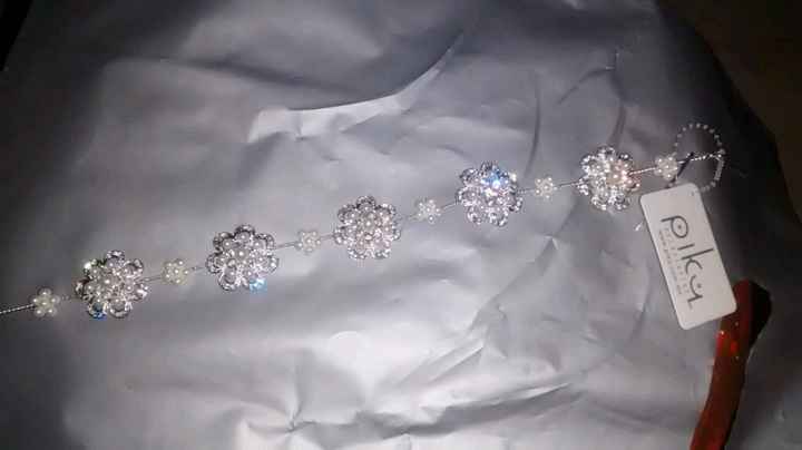 A 70 días, por fin mi tocado!!! - 1