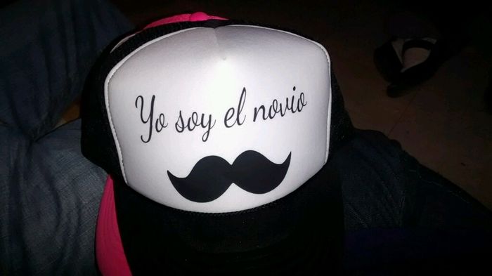 Llegaron mis gorras!! - 4