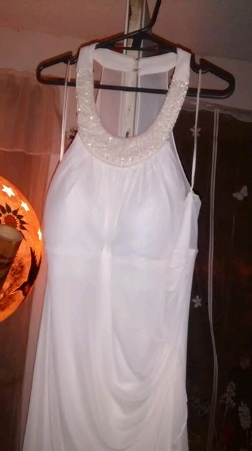Habemus vestido!! - 1