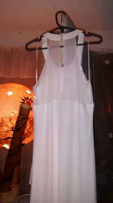Habemus vestido!! - 4