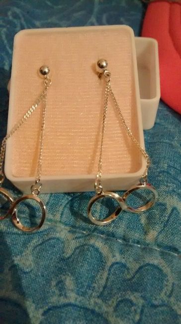 A 19 días accesorios y nuestros anillos!!! - 2