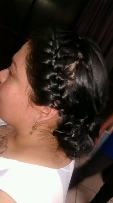 Ayuda brides: maquillaje - 1