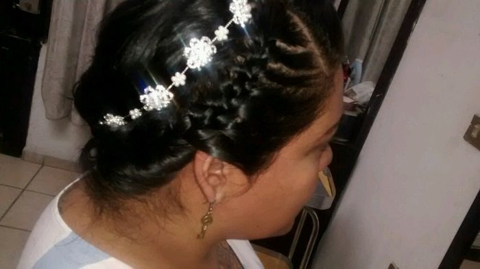 Ayuda brides: maquillaje - 2