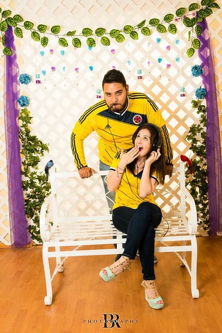 Primer mini sesion fotografica! Charger Session! - 1