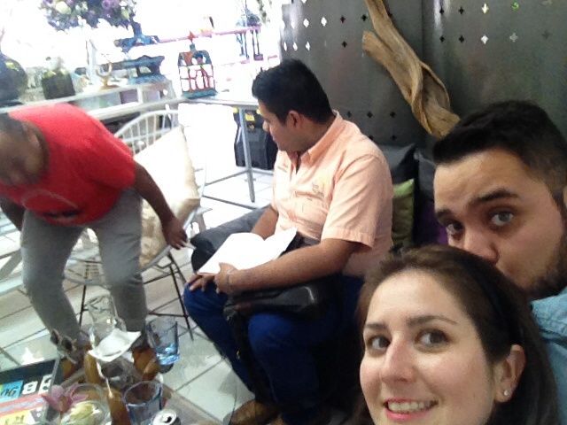 1er cita... el trato es fundamental ?? - 1