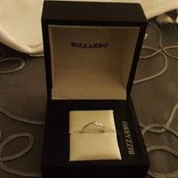 Si hubieras podido elegir el anillo de compromiso.. - 1