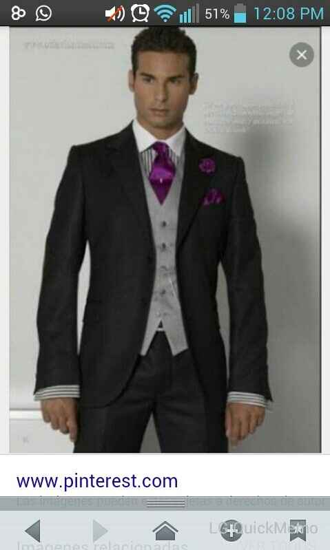 Ayuda brides! decidir color de accesorios - 1