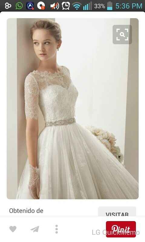 Ya tenia el modelo y pum! de nuevo indecisa - 2