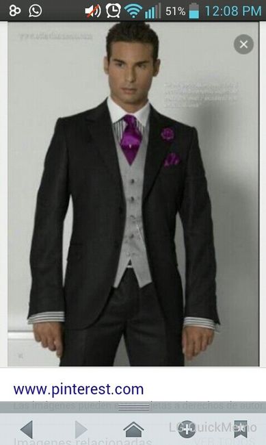 ¿cómo debería vestirse el novio en boda de noche y de salón? - 1