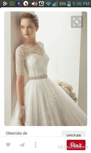 Ya tenia el modelo y pum! de nuevo indecisa - 2