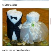 Algún consejo de recuerdos para la boda?! - 1