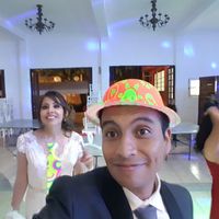 Ya casi terminado la fiesta