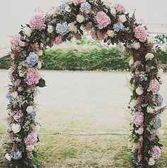 ARCO FLORES