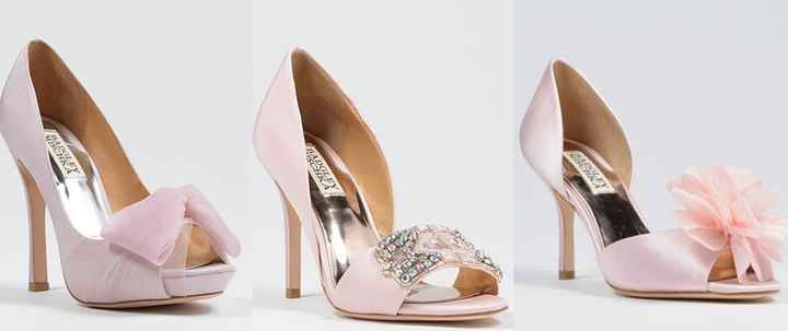 ZAPATILLAS NOVIA
