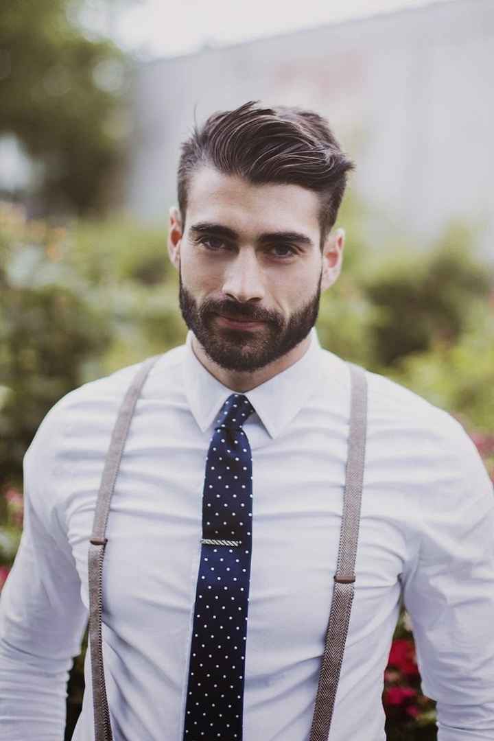 TRAJE NOVIO
