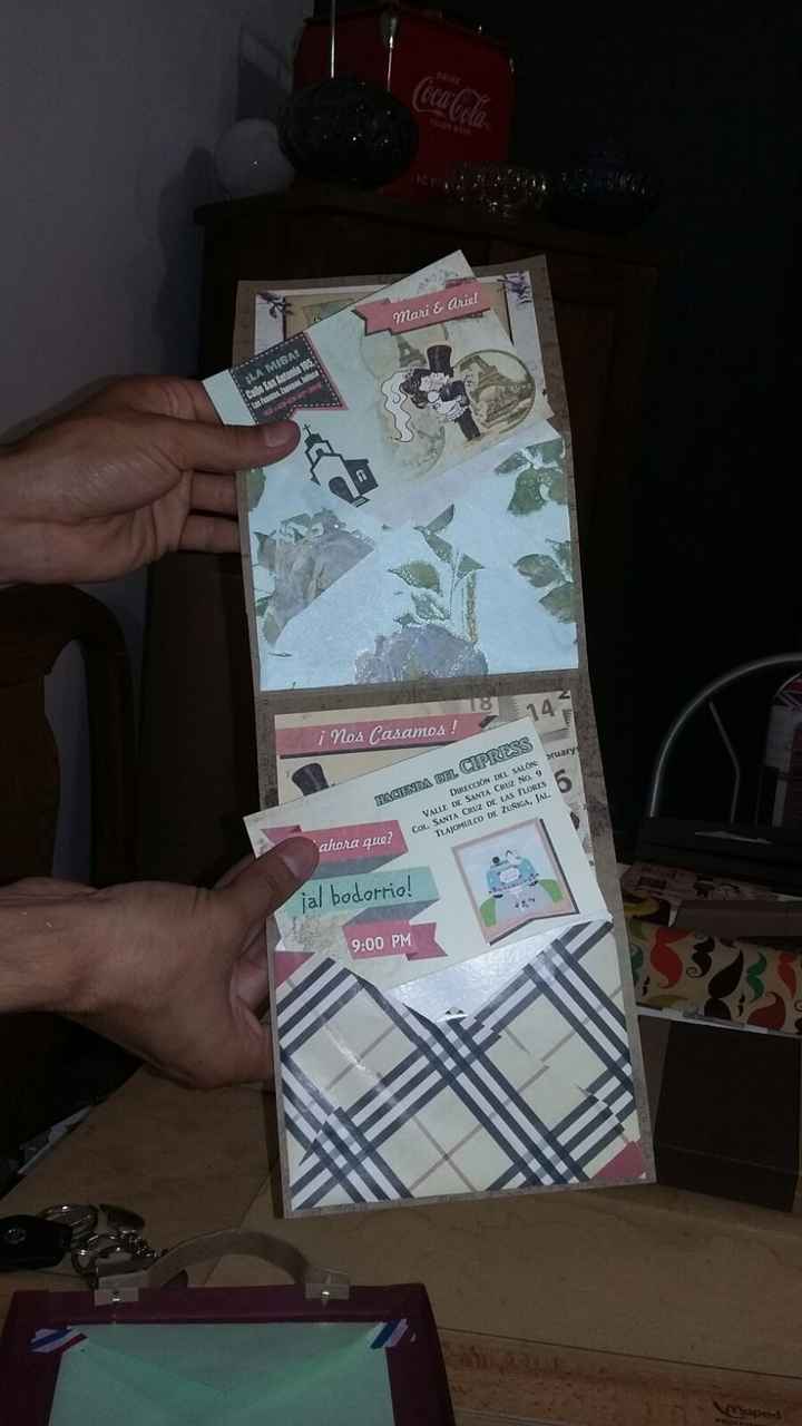 CUERPO DE LA INVITACION 