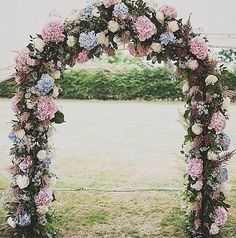 ARCO FLORES