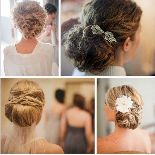 PEINADO BODA