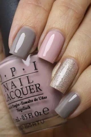 UÑAS NOVIA