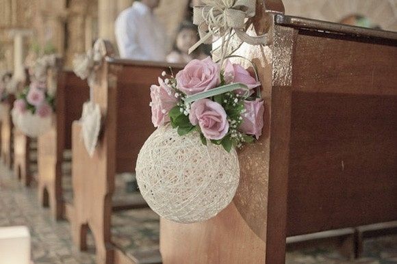 DECORACION TEMPLO
