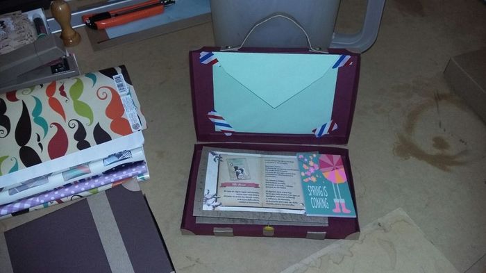 INTERIOR DE MI HERMOSA MALETITA