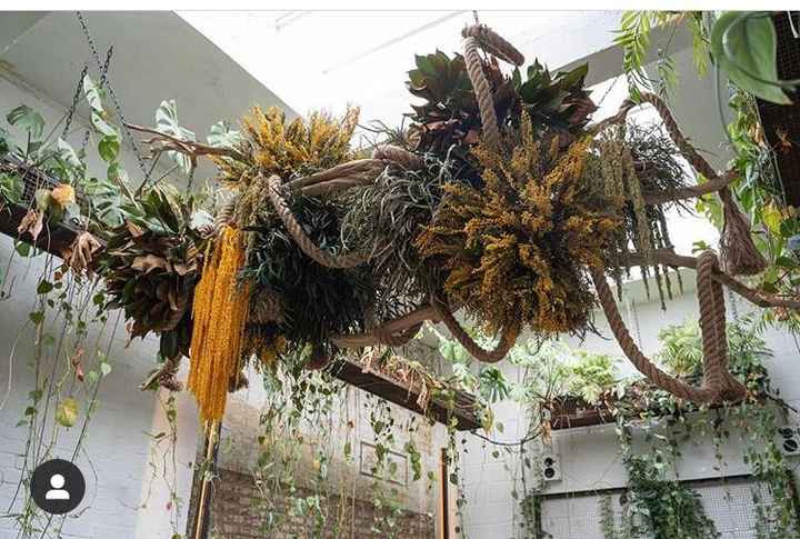 Presupuesto de Flores - 1