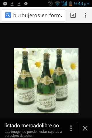 Abanicos y burbujeros!! - 1