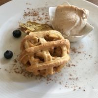 Prueba de menú, flores y pastel! - 4