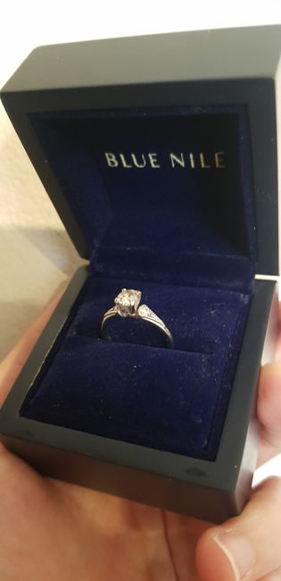 Tu anillo de compromiso 💍 ¡en el Pinterest de bodas.com.mx! 18