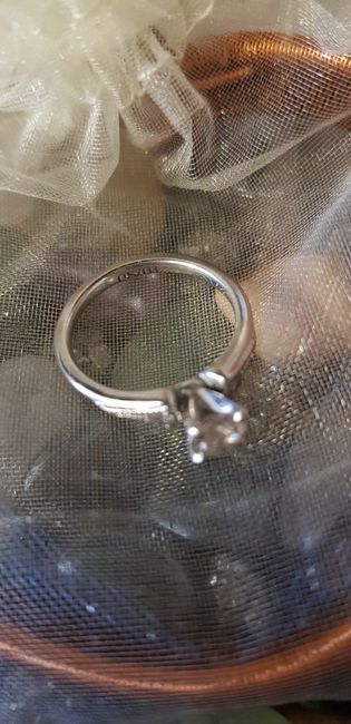 Tu anillo de compromiso 💍 ¡en el Pinterest de bodas.com.mx! 19