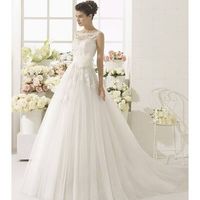 Si tu Fm tuviera que elegir tu vestido de boda.. - 1