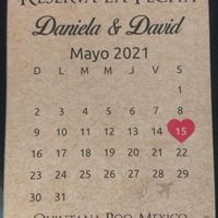 Test boda millennial:  ¿Mandarán un save the date o invitación electrónica? - 1