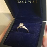 Tu anillo de compromiso 💍 ¡en el Pinterest de bodas.com.mx! - 2