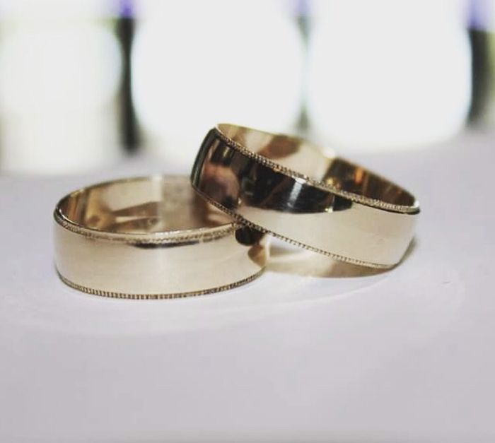 Mi Fm me dio una sorpresa 😍💍 - 2
