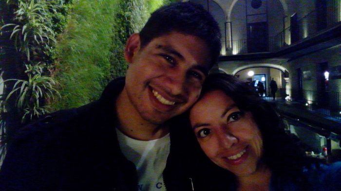 De paseo en la cdmx